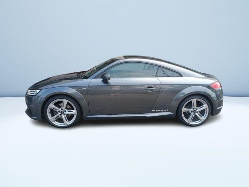 Audi TT COUPE 2.0 TDI ULTRA NUVOLARI LE