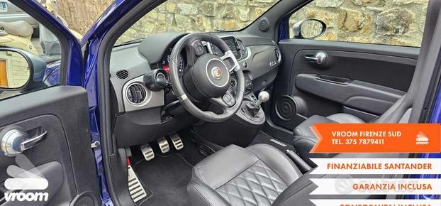 ABARTH 595 595 C 1.4 Turbo T-Jet 165 CV Turismo