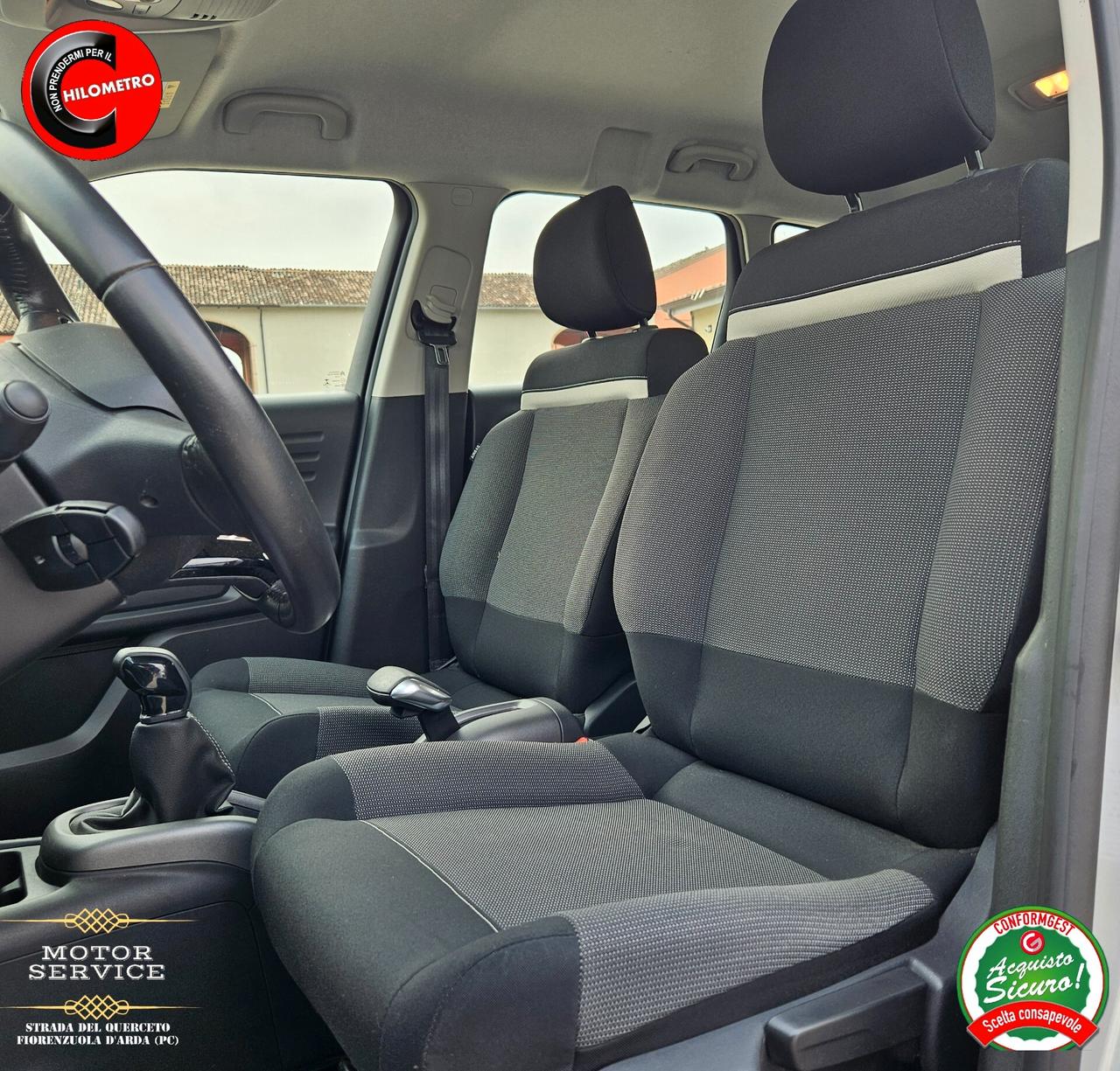 C3 Aircross 1.2 82 Shine KM DOCUMENTATI CITROEN