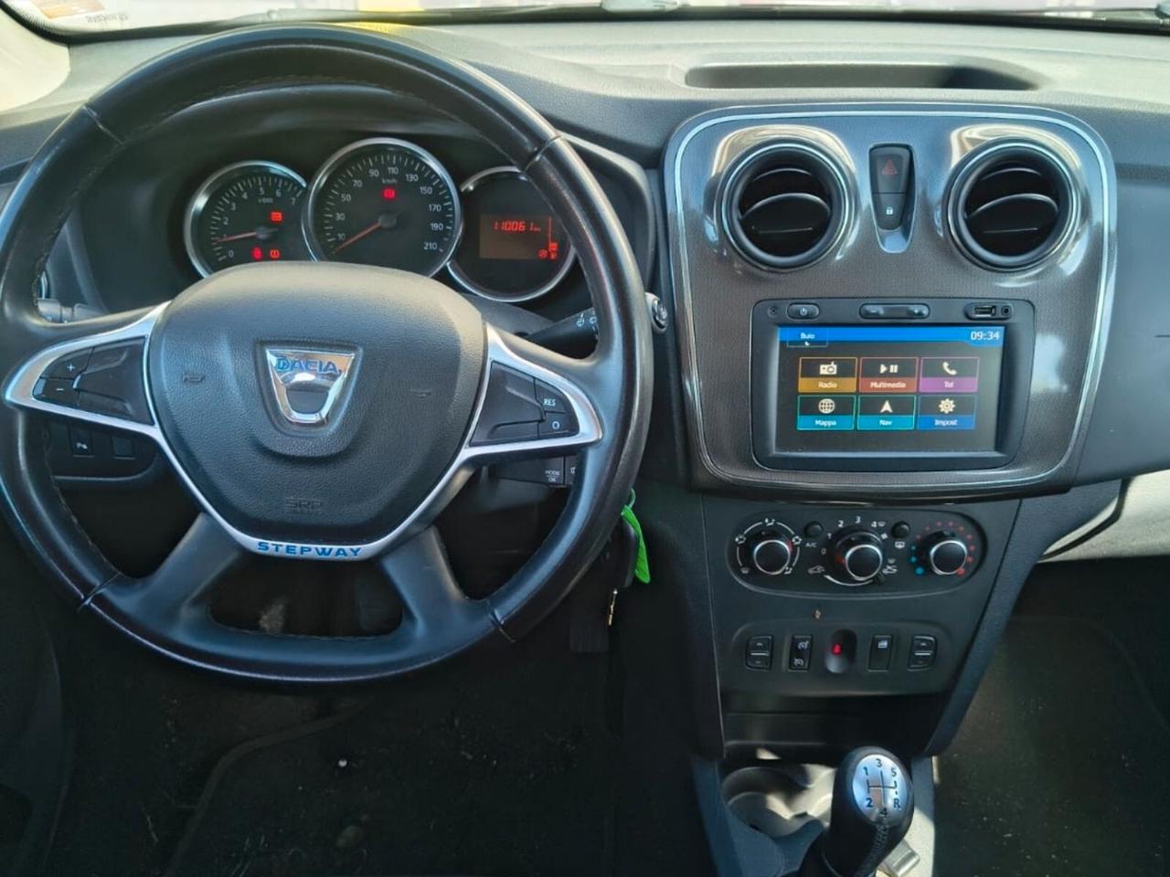 Dacia Sandero Stepway 1.5 Blue dCi 95 CV Access