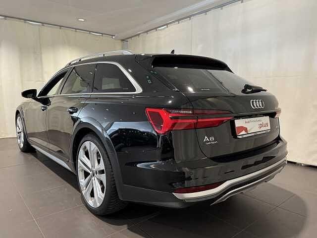 Audi A6 allroad quattro 50 TDI 3.0 quattro tiptronic Evolution