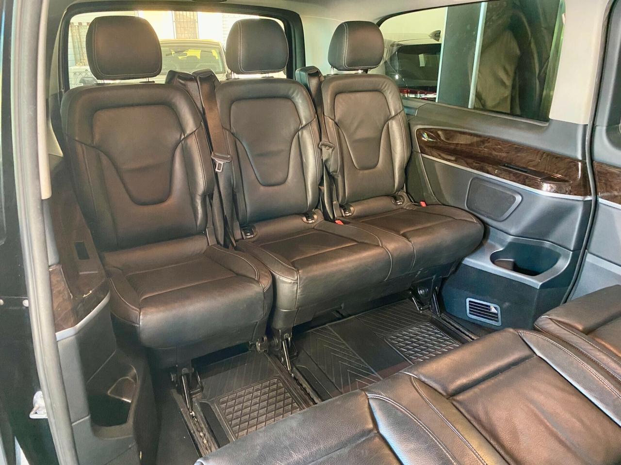 Mercedes-benz V 220 d Premium Long-2020