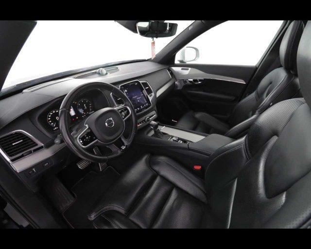 VOLVO XC90 D5 AWD Geartronic 7 posti R-design