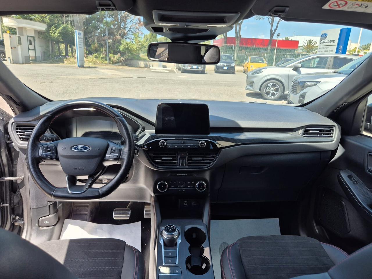 Ford Kuga 2.0 EcoBlue 120 CV aut. 2WD ST-Line X