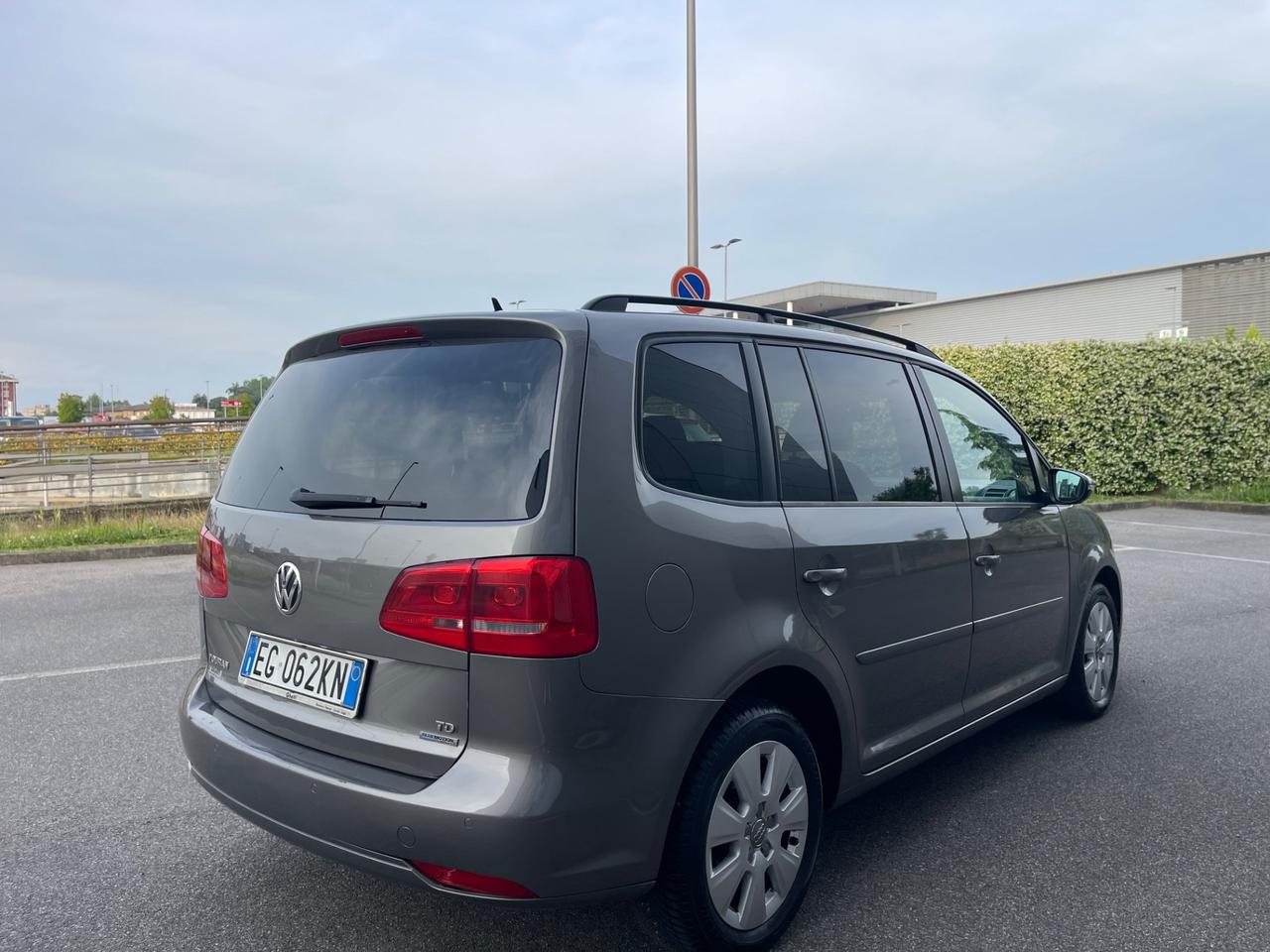 Volkswagen Touran 1.6 TDI Comfortline