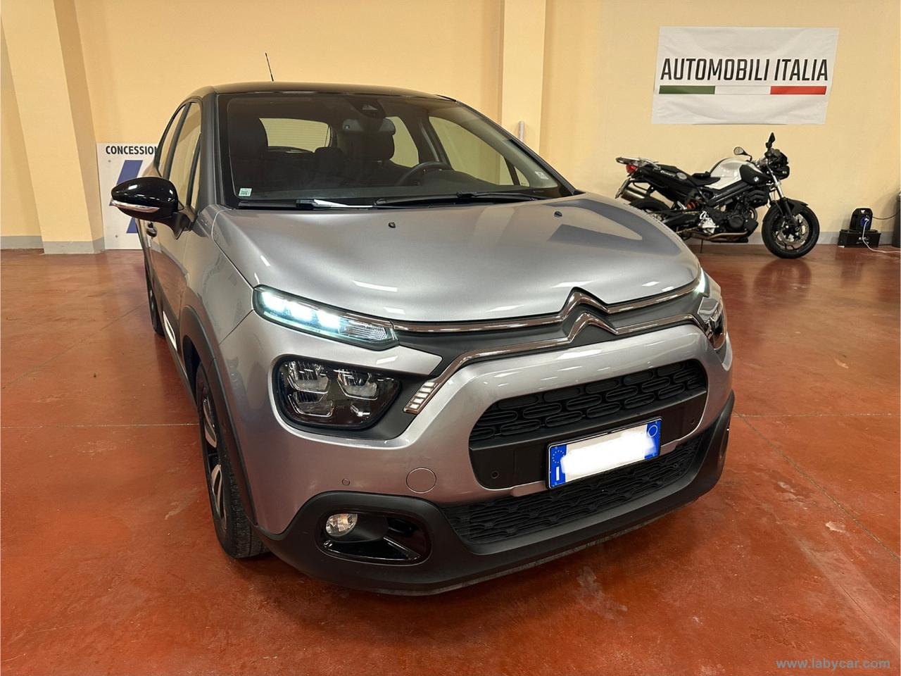 CITROEN C3 PureTech 83 S&S Shine