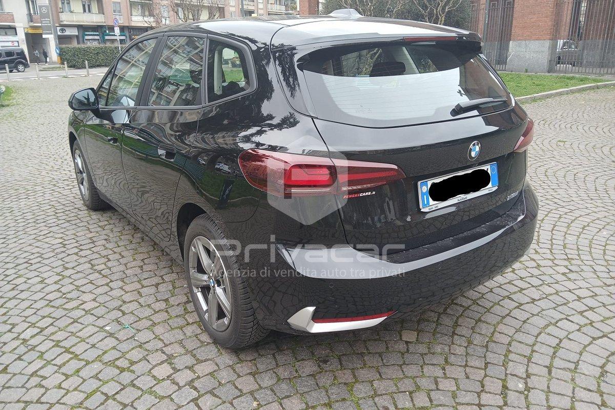 BMW 218i Active Tourer