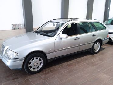 Mercedes-benz C 200 C 200 Kompressor cat S.W. Elegance