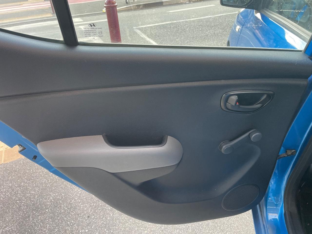 Hyundai i10 1.1 12V Fiorucci Soft Top/GARANZIA