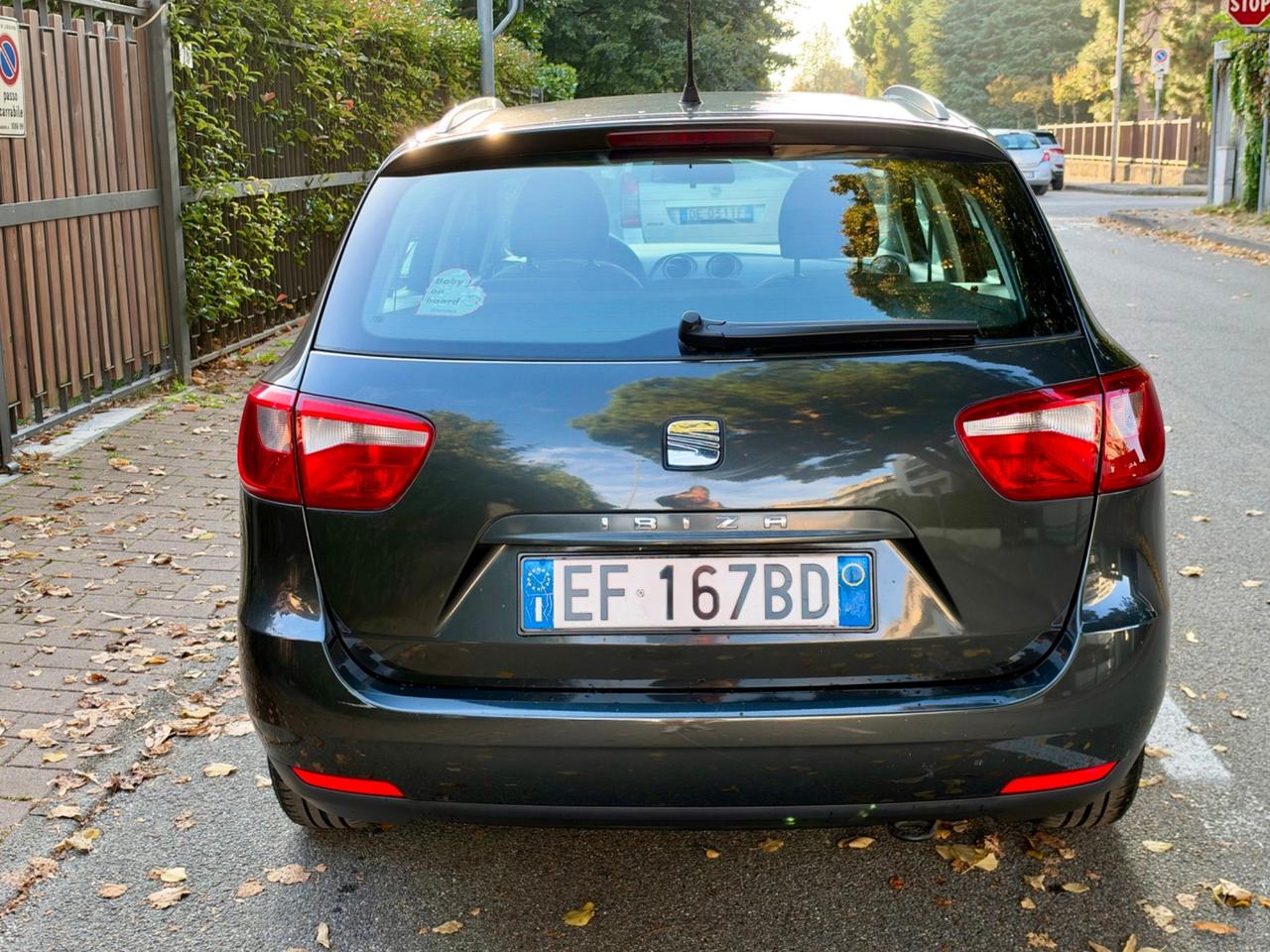 Seat Ibiza ST 1.6 TDI CR DPF Style