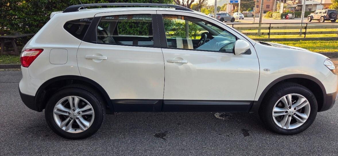Nissan Qashqai 1.6 dCi DPF 4x4 Acenta