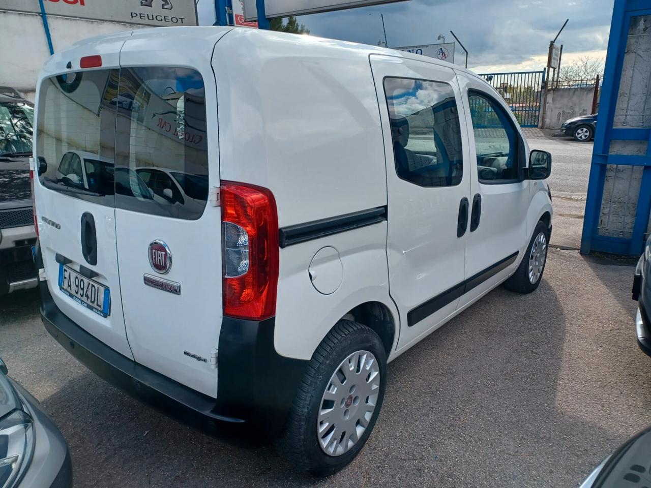 Fiat Fiorino 1.3 MTJ 75 CV anno 2015