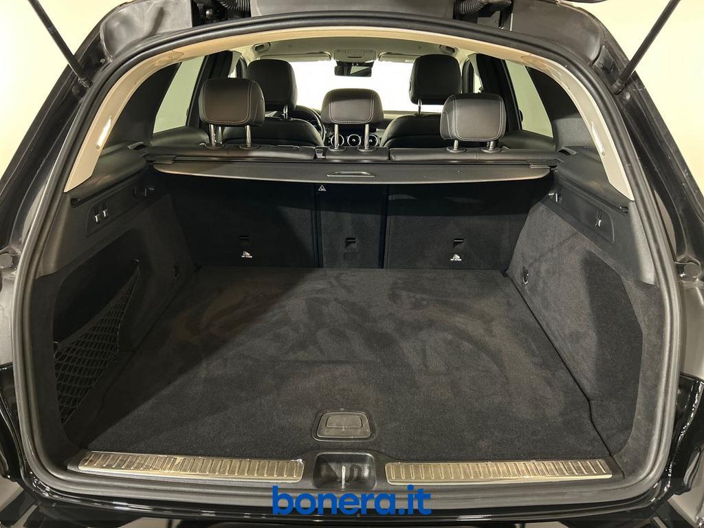 Mercedes GLC 220 220 D Premium 4Matic 9G-Tronic Plus