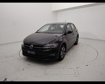 VOLKSWAGEN Polo VI 2017 - Polo 5p 1.0 evo Comfortline 80cv