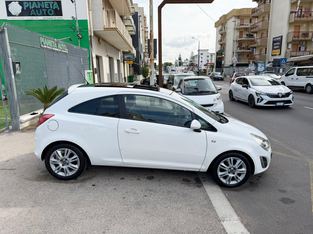 Opel Corsa 1.2 3 porte Elective