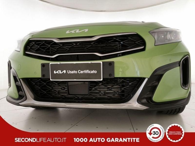 KIA Xceed 2022 1.6 crdi mhev GT-line 136cv dct