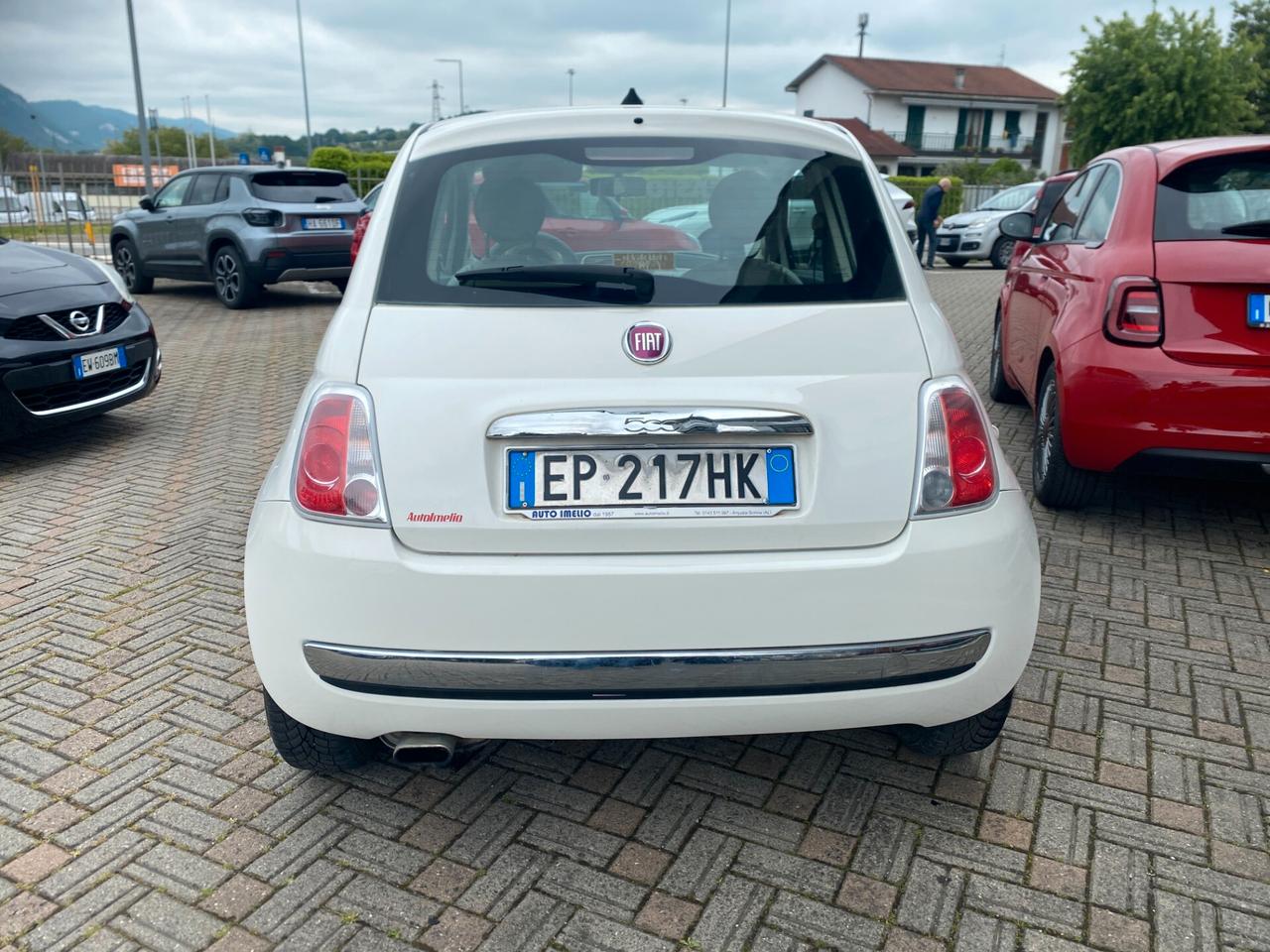 Fiat 500 1.2 Pop