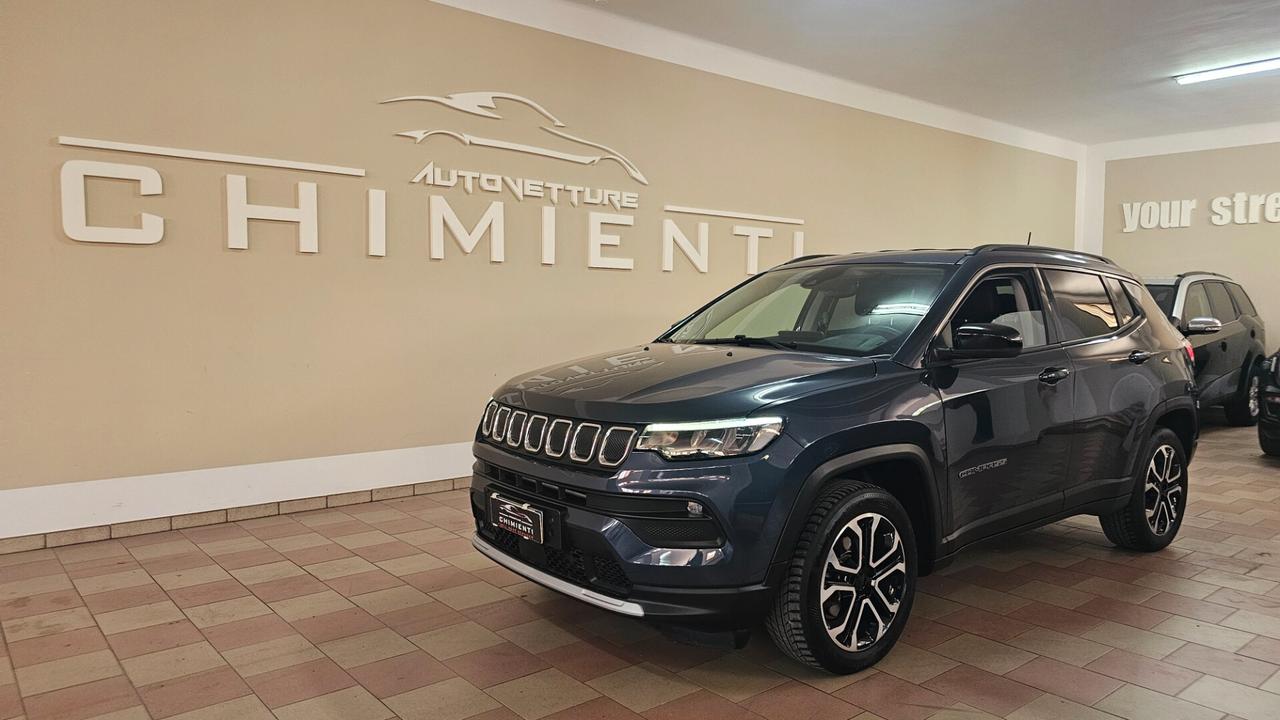 Jeep Compass 1.6 Multijet II 2WD Limited