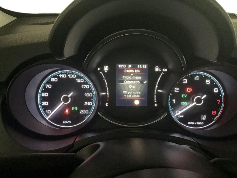 FIAT 500X 1.5 T4 Hybrid 130 CV DCT Dolcevita