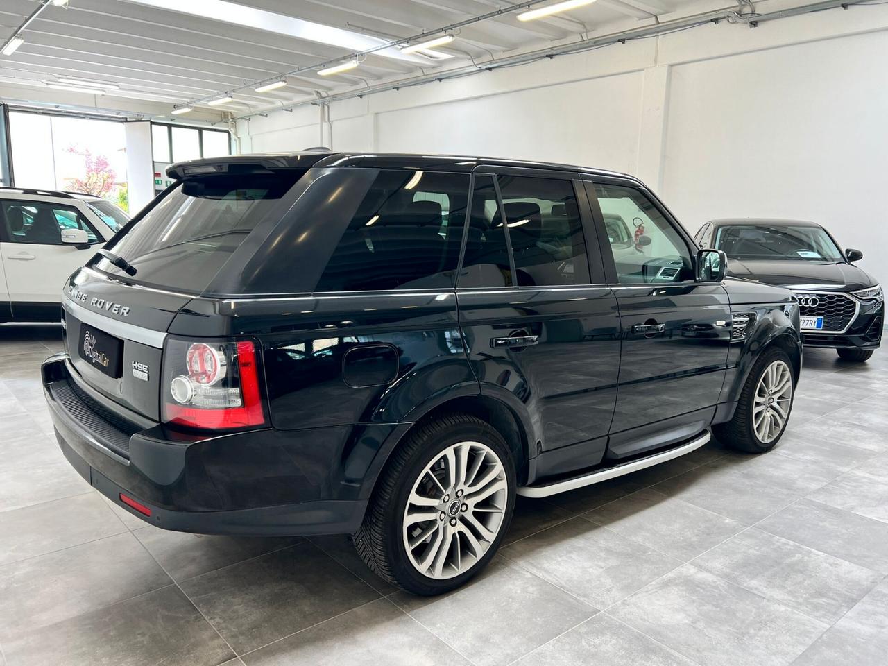 Land Rover Range Rover Sport 3.0 SDV6 HSE