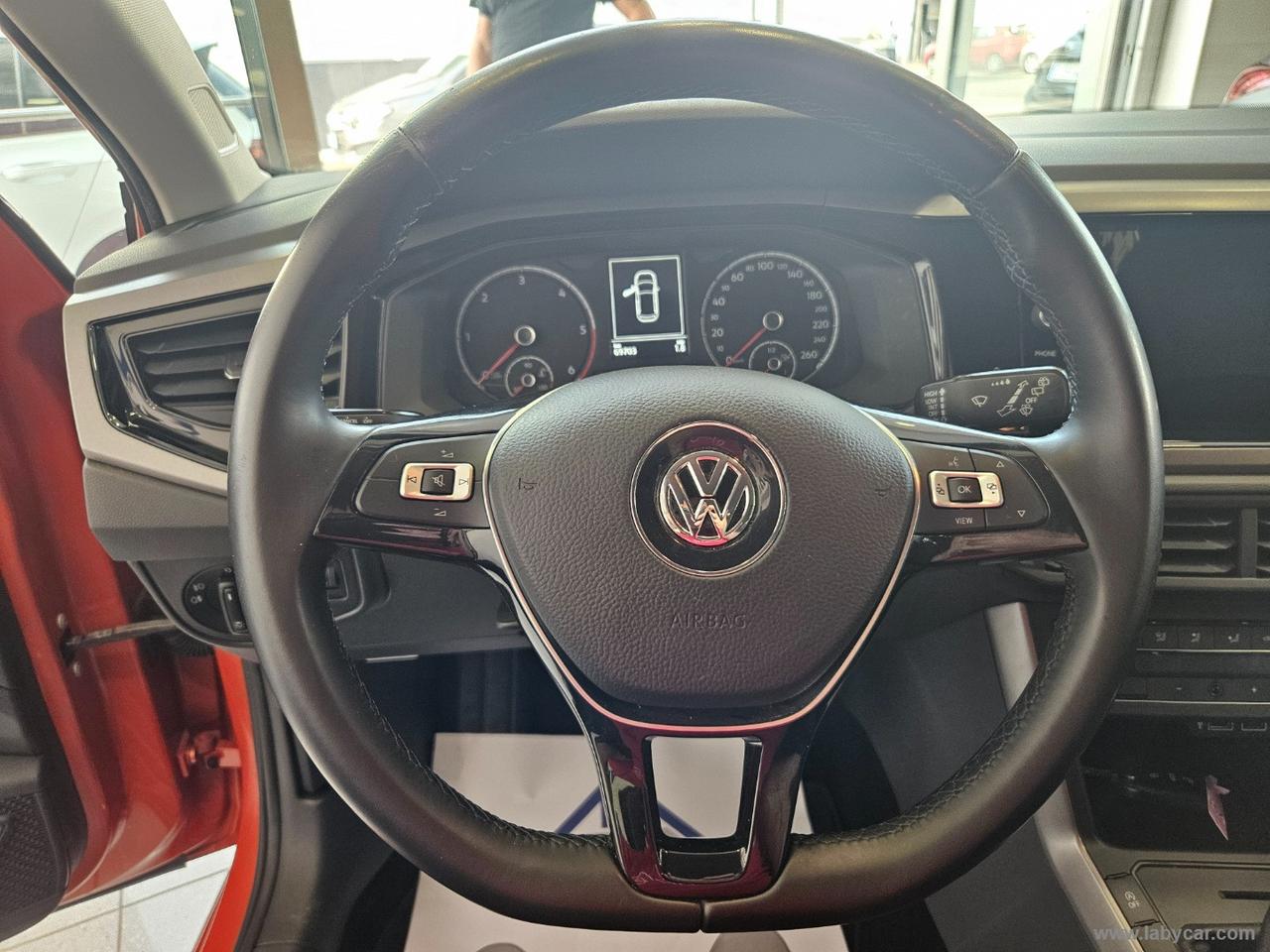 VOLKSWAGEN Polo 1.6 TDI 5p. Comfortline BMT