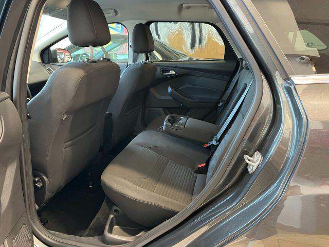 FORD Focus 1.5 TDCi 105 CV Start&Stop SW ECOnetic Business