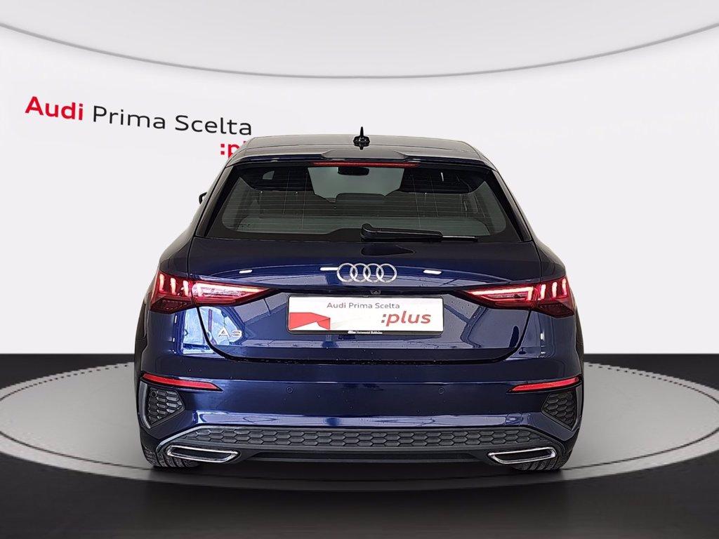 AUDI A3 sportback 30 1.0 tfsi mhev s line edition s-tronic del 2023