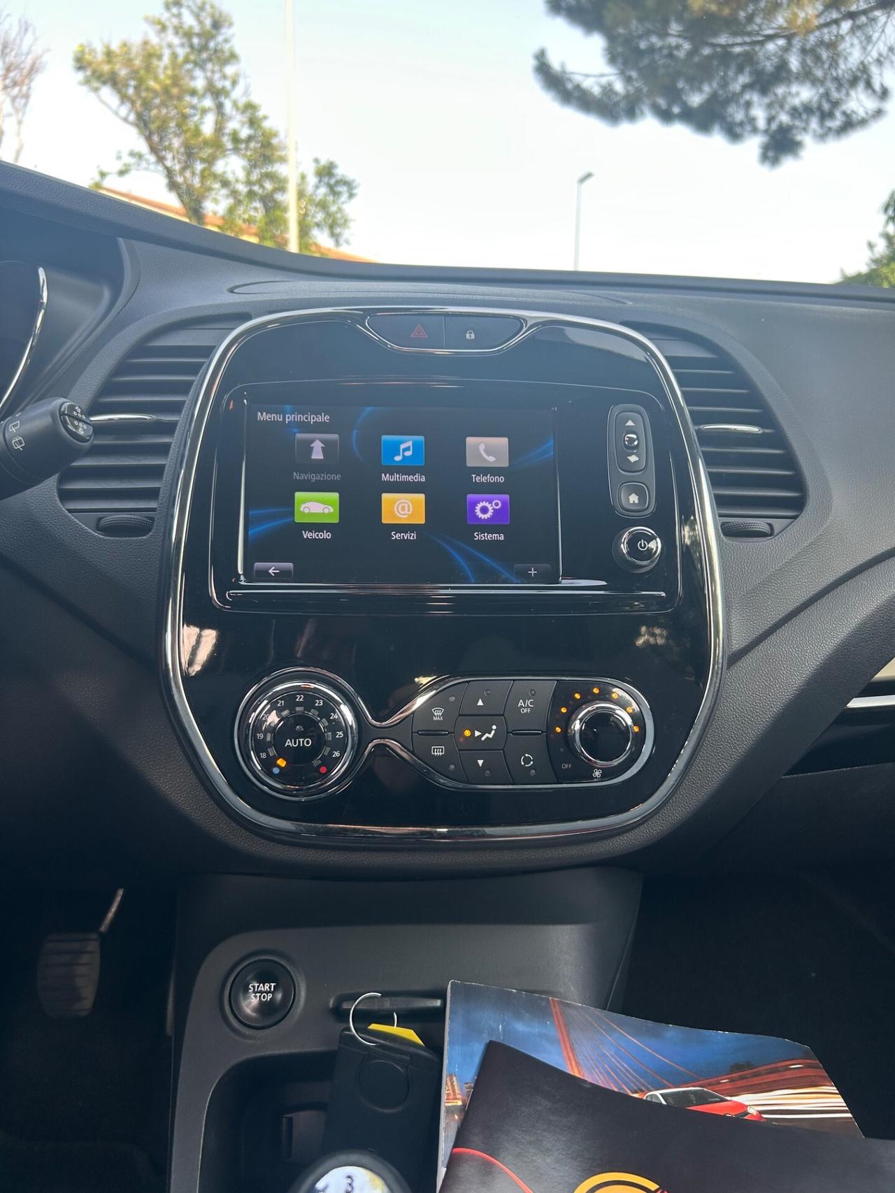 Renault Captur dCi 8V 90 CV Start&Stop Energy Intens