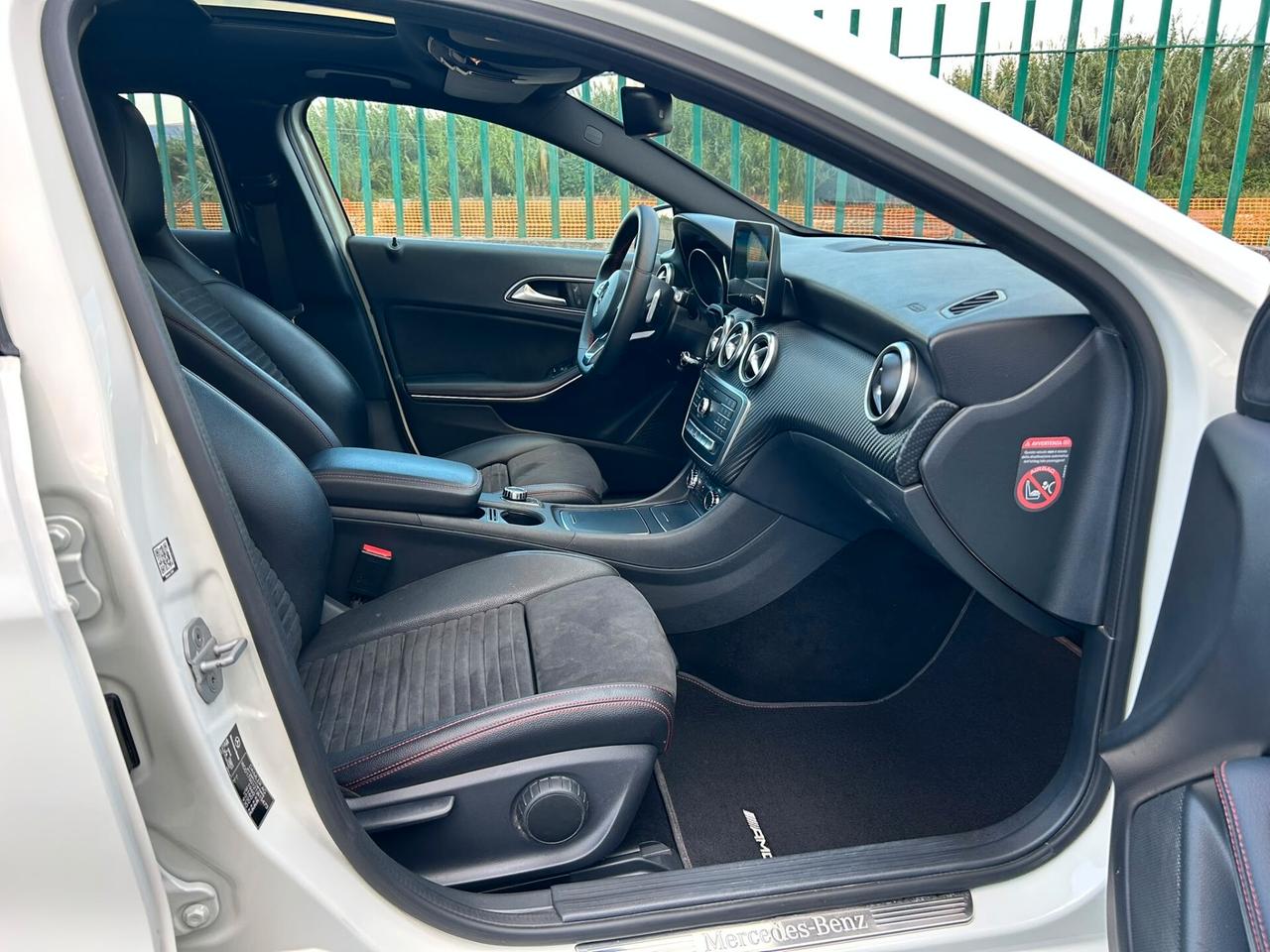 Mercedes-benz A 180 d Automatic Premium AMG LINE