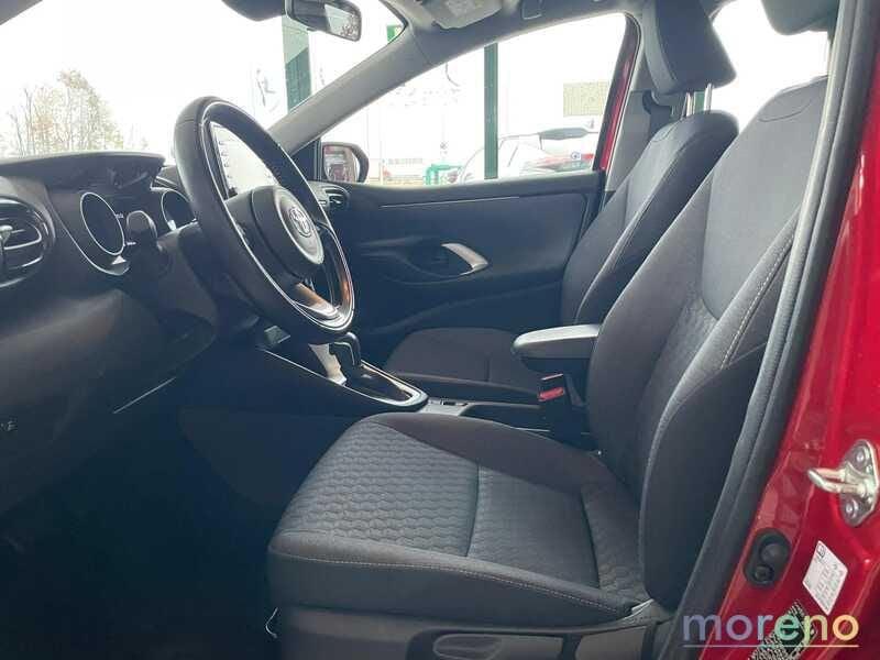 Toyota Yaris 1.5h Trend