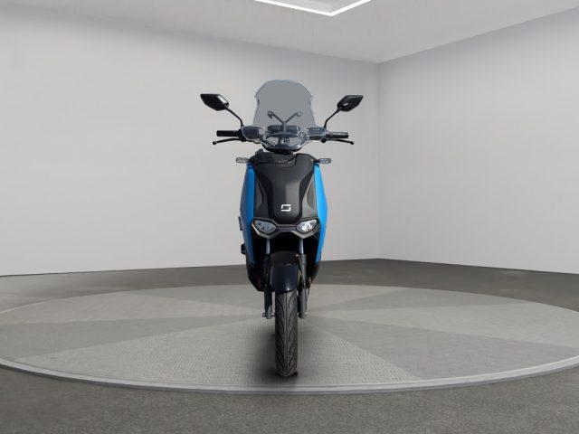 VMOTO CPx Super Soco Doppia batteria (equivalnte 125cc)