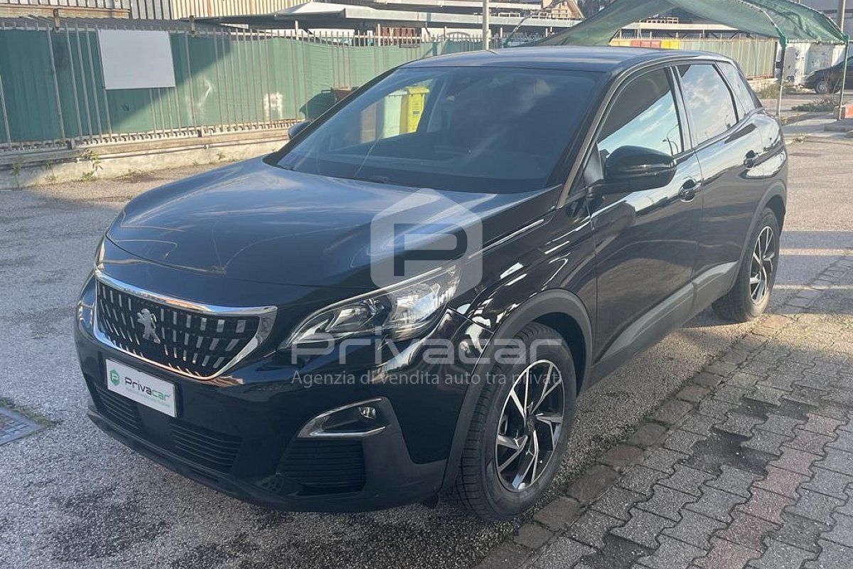 PEUGEOT 3008 BlueHDi 130 S&S EAT8 Business