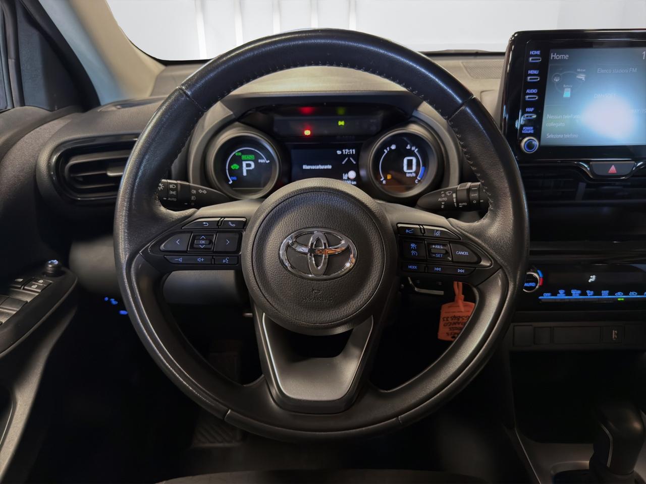 Toyota Yaris Cross 1.5h Active fwd 116cv e-cvt