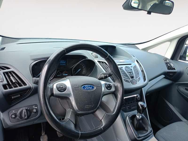 FORD C-Max 1.6 tdci Plus 95cv