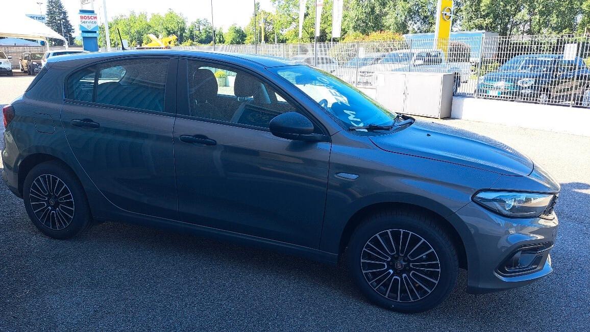 Fiat Tipo 1.6 Mjt S&S 5 porte City Life