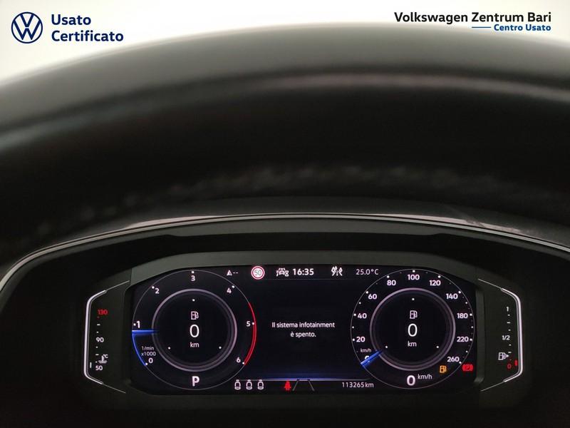 Volkswagen Tiguan 2.0 tdi elegance 4motion 150cv dsg