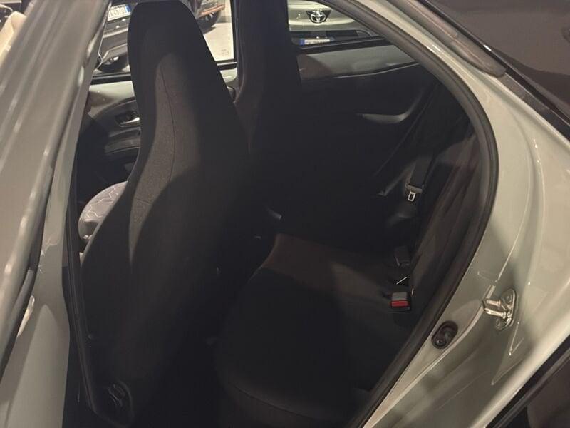 Toyota Aygo X Aygo X 1.0 VVT-i 72 CV 5 porte Lounge