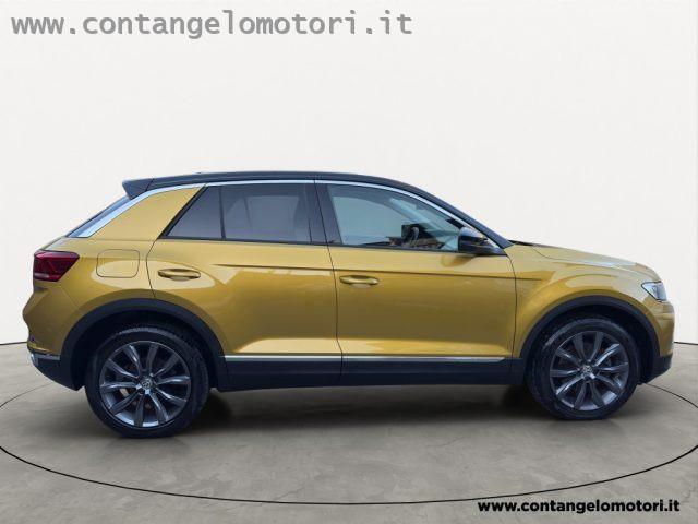 VOLKSWAGEN T-Roc 2.0 TDI SCR 150 CV DSG 4MOTION Advanced BlueMot. T