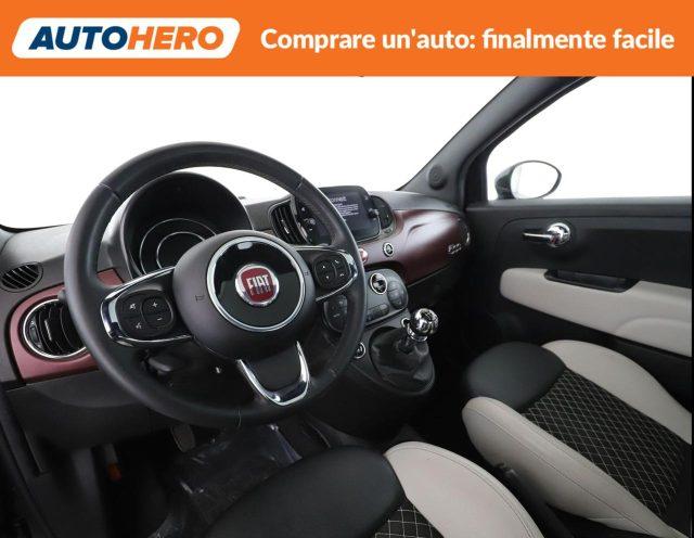 FIAT 500 1.0 Hybrid Star