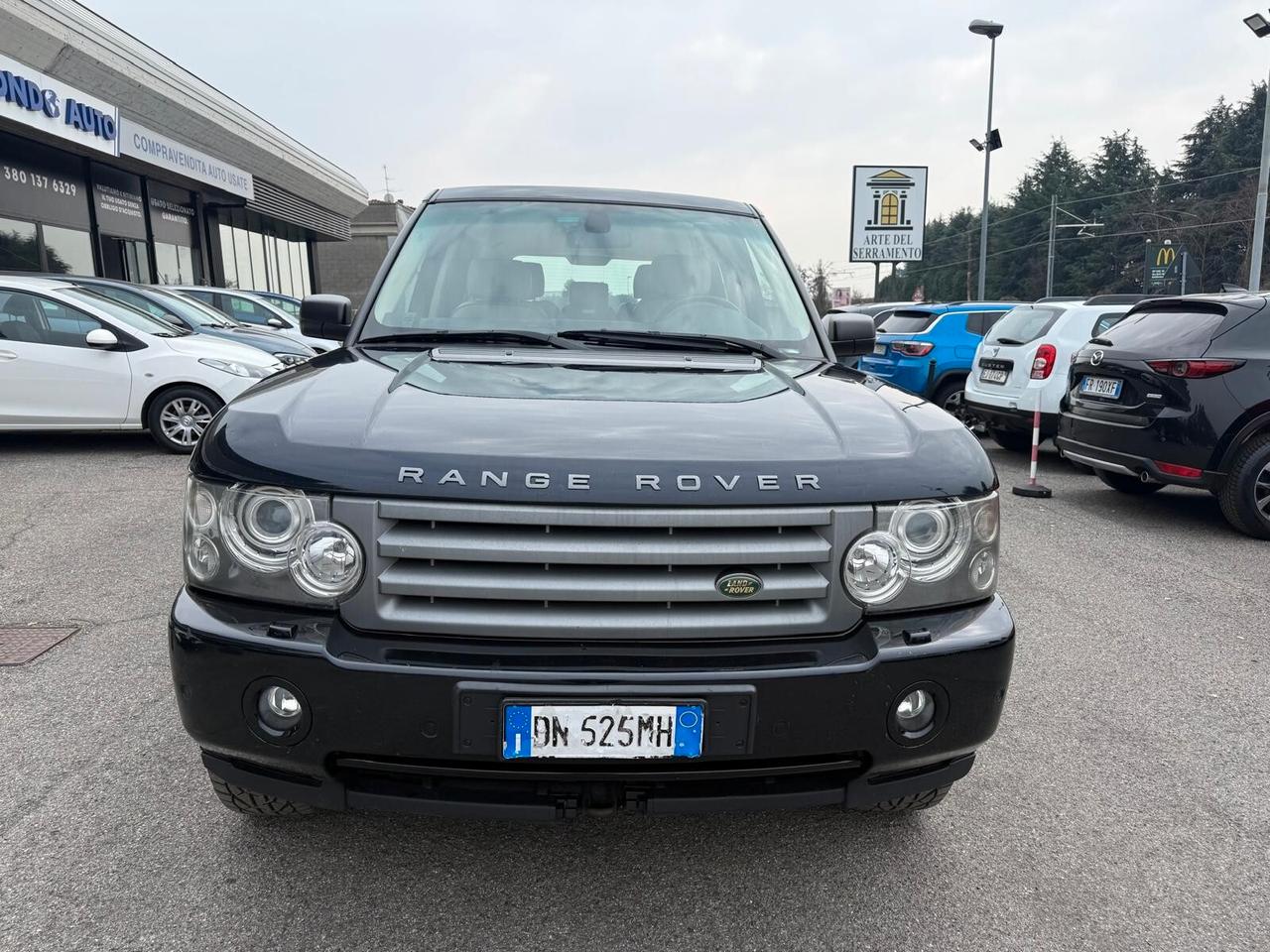 Land Rover Range 3.6 TDV8 HSE