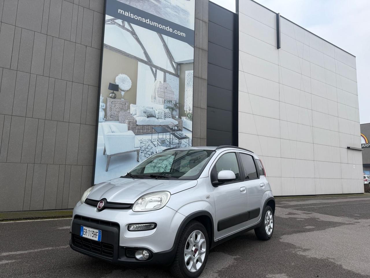 Fiat Panda 0.9 TwinAir Turbo S&S Trekking
