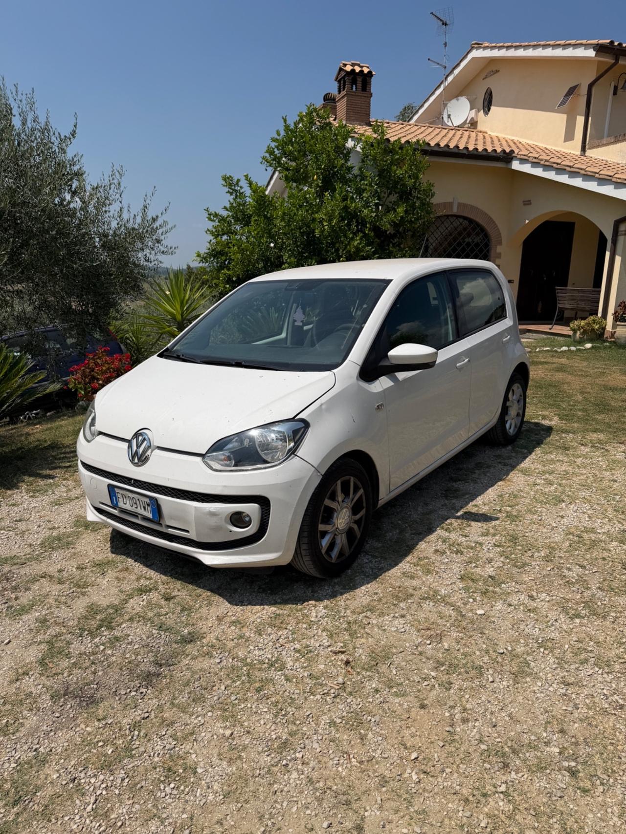Volkswagen up! 1.0 75 CV 5p. move