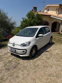 Volkswagen up! 1.0 5p. eco high BlueMotion Technology