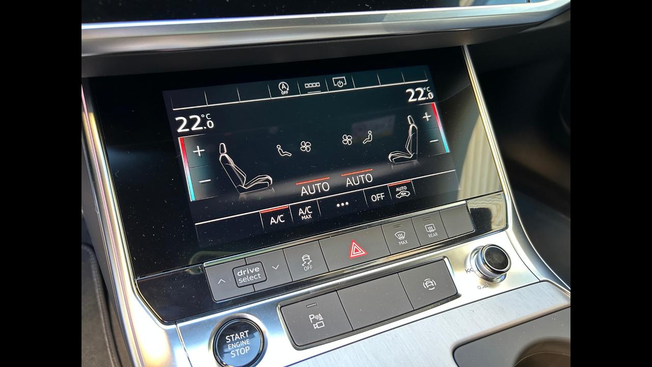 Audi Audi A6 Avant S line edition 40 TDI 150(204) kW(CV) S tronic