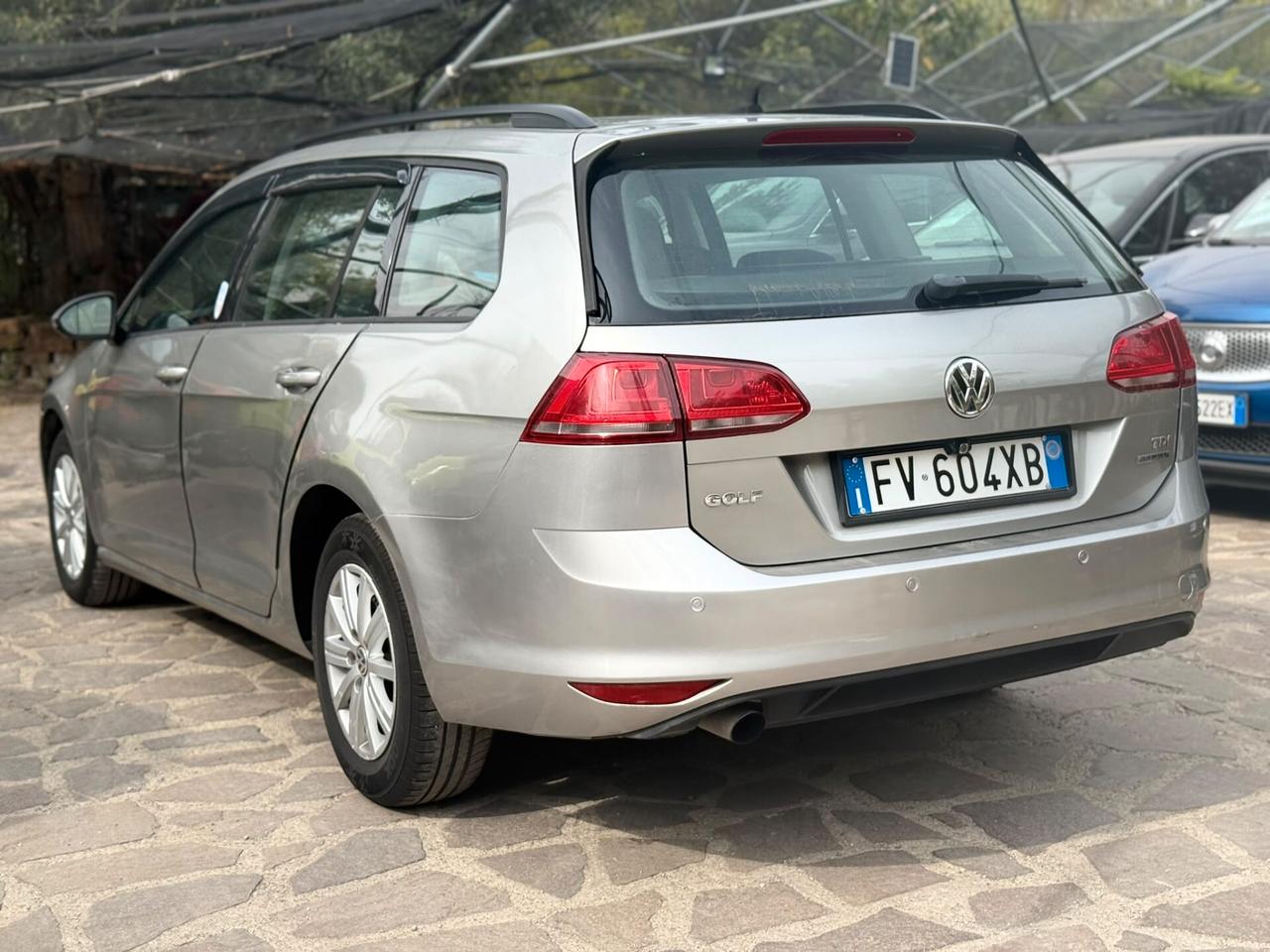 Volkswagen Golf Variant Business 1.6 TDI 3p. Comfortline BlueMotion Technology