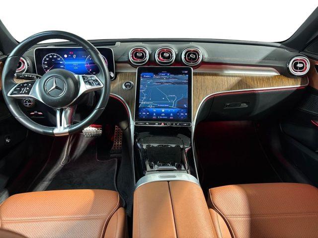MERCEDES-BENZ C 220 d SW Mild hybrid 4Matic Premium Plus All-Terrain
