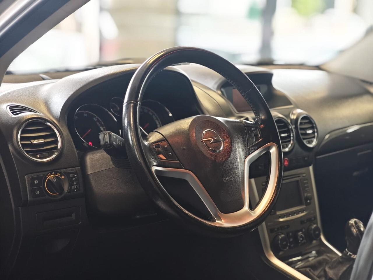 Opel Antara 2.2 CDTI 163CV 4x2 aut. Cosmo Plus