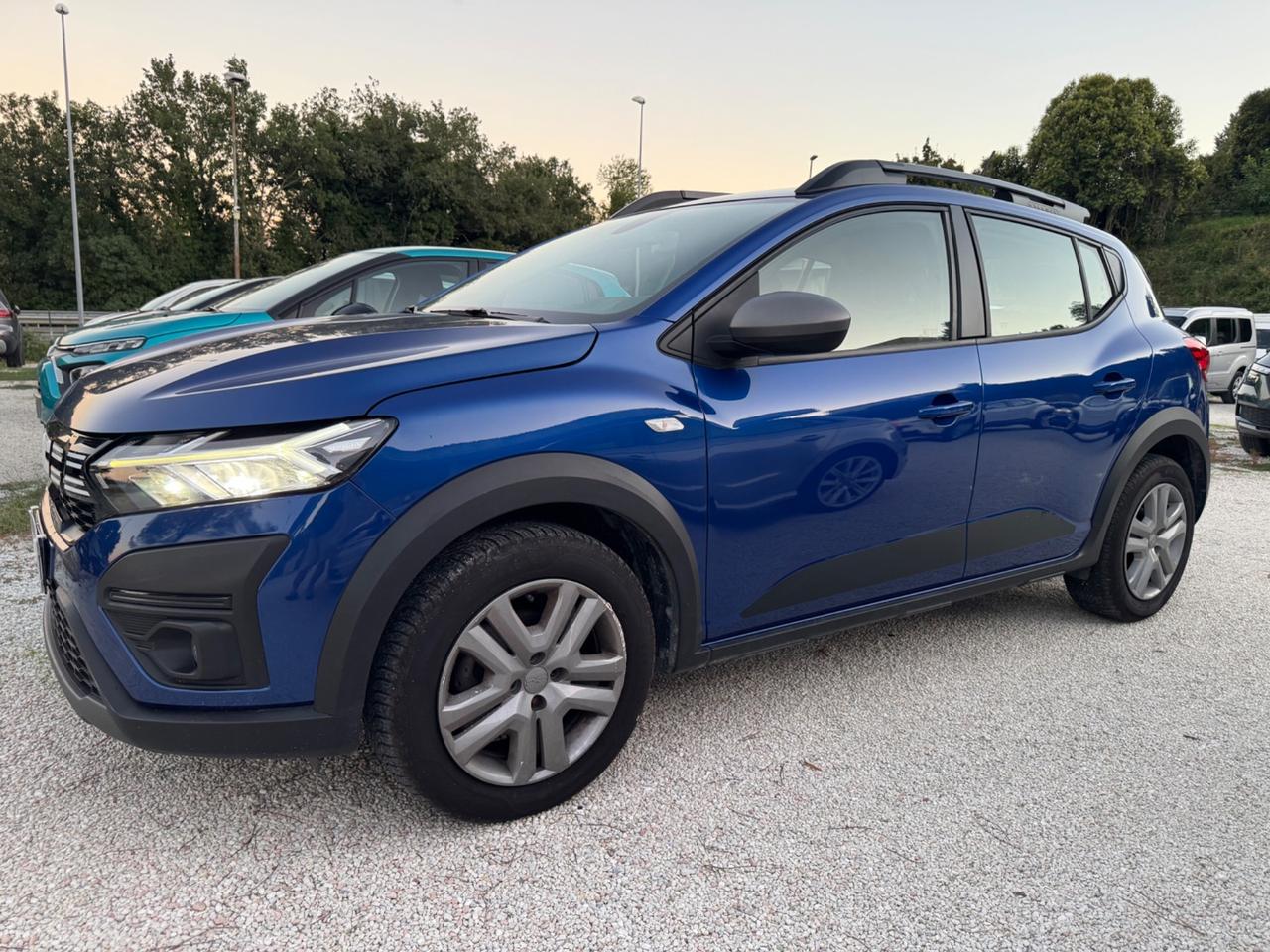 Dacia Sandero Stepway 1.0 TCe ECO-G Comfort