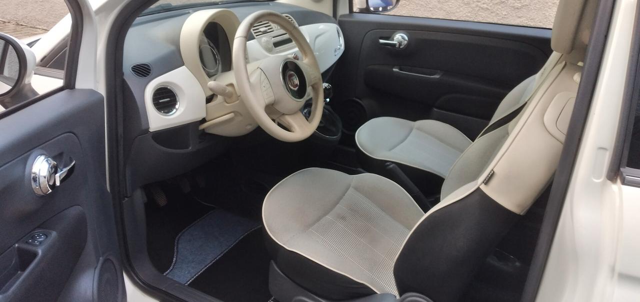 Fiat 500 C 1.2 Cult