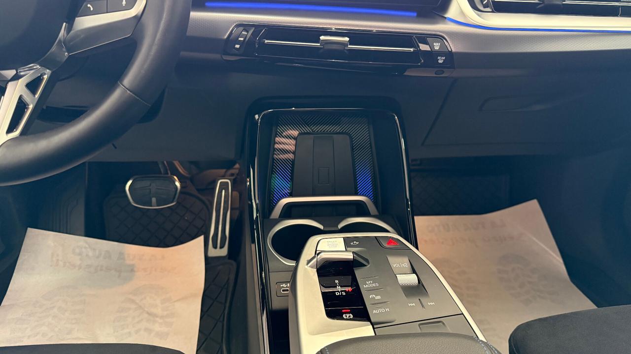 BMW X1 M SPORT TETTO AUTOMATICA